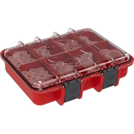 Coffret assortiment de 355 joints CSC - Watts