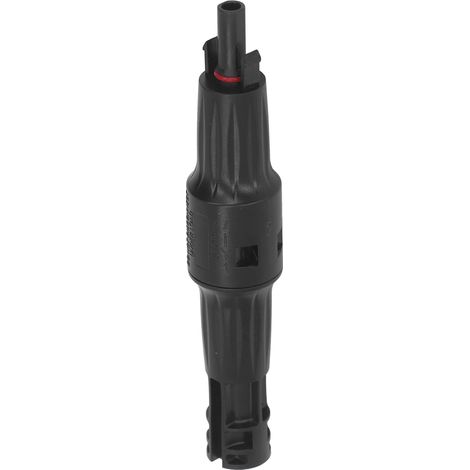 Photovoltaik-Sicherungsverbinder, wasserdicht, staubdicht, hochfest, Inline-PV-Sicherungshalter IP67, DC 1500 V, 20 A (1/5)