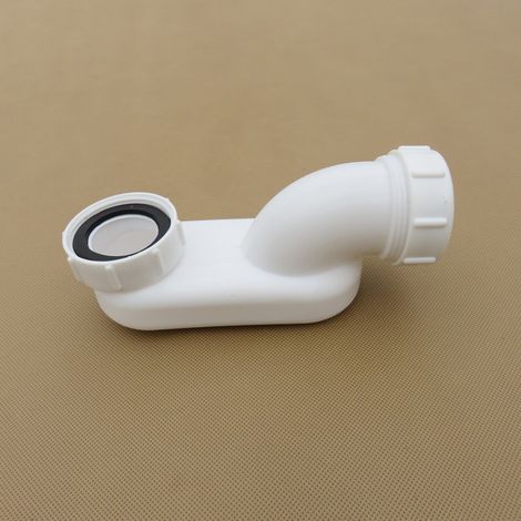 Accessoires pour tuyaux d'évacuation anti-odeurs : bonde de baignoire, bonde d'évier, bonde de lavabo. (1/5)