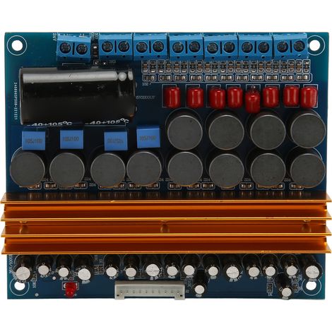 Carte Amplificateur Audio Numérique 5.1 Canaux TPA3116, 4x50W + 2x100W, Système Son Surround Professionnel
