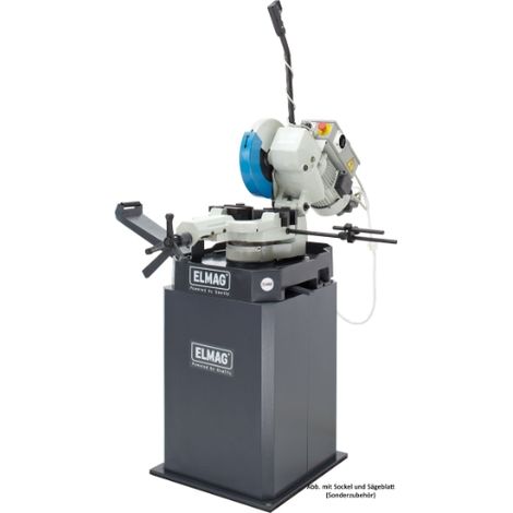 Macchina circolare da banco in metallo MKS 315 RLSS-N