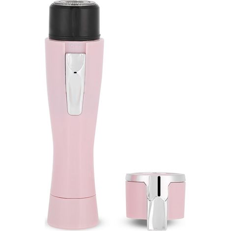 Mini appareil d'épilation électrique étanche pour femmes, rasoir corporel portable (1/5)