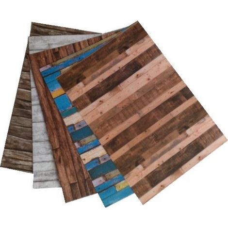 300 g Natura-Karton, 24 x 34 cm, 5 Blatt