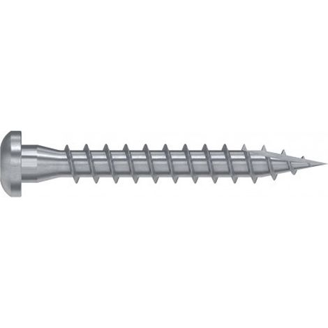 Simpson Strong Tie – Vis pour connecteurs Impreg®+ – Tête conique – Torx T20 – Dimensions 5x40mm – Boîte de 250 vis pour fixation durable