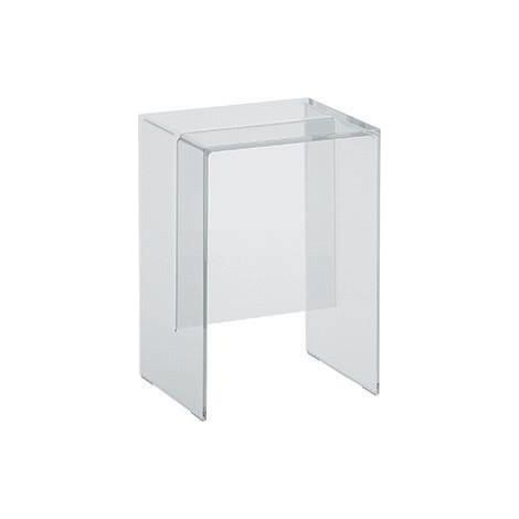 LAUFEN KARTELL Max Beam Hocker, B/T/H: 330/280/465 mm, (1/5)