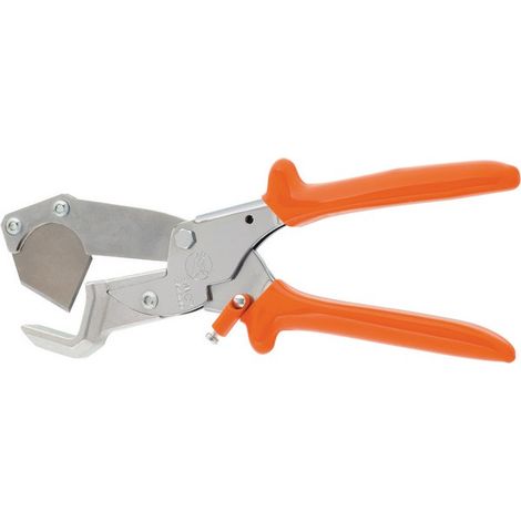 Cizallas de tubos flexibles 5504, Largo : 230 mm, Ø máximo de tubo 28 mm