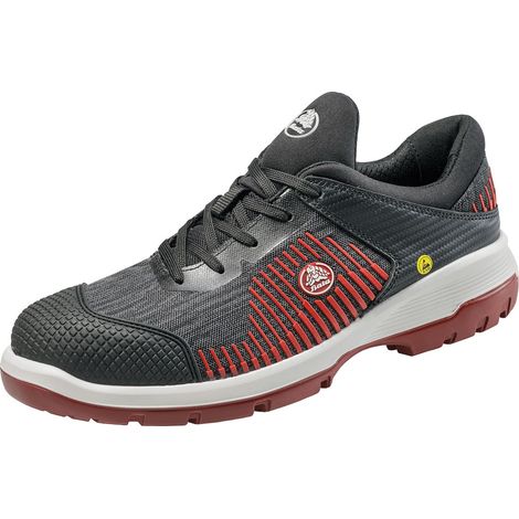 BATA Sicherheitshalbschuh TURN S1P ESD Weite XW Größe 40 (1/3)