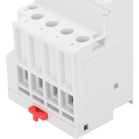 Contacteur modulaire GYHC 4P 63A 4NO (1/5)