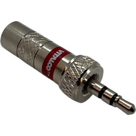 Cable Vitalco HQ de 6 mm con conector jack estéreo de 3,5 mm (WG6). (1/5)