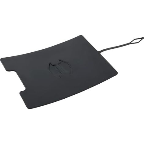Housse de doublure de roue avant de voiture avec rabat de réparation en plastique VITO W447 A4476860782 (1/5)