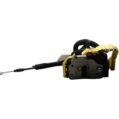 [PRODUIT D'OCCASION] Serrure Porte Coulissante Droit PEUGEOT Bipper ♻️ Ref Oe. 1673802080 - Garantie à vie (1/4)