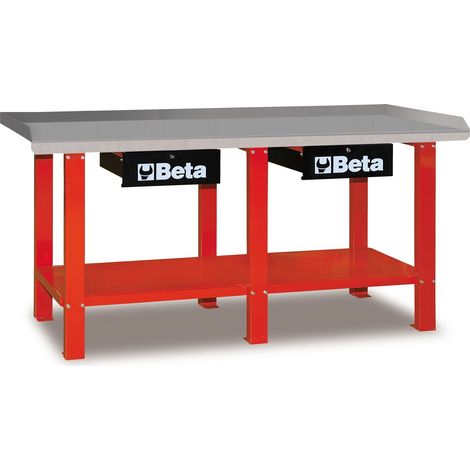 Banco da lavoro beta c56 - Red (1/3)