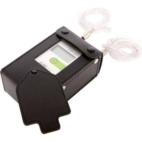 DM-200 Controleur de pression +/- 0-200mbar SET JUMTEC (1/2)