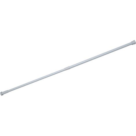 BARRA BAGNO RETTA - 110-200 CM