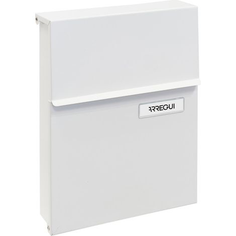 Buzon Exterior 305X230X65Mm Vertical Arregui Acero Banco Line Xxx1 (1/6)