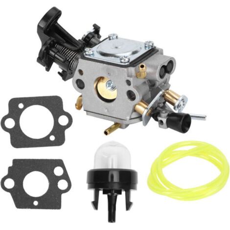 Pièces de carburateur de trononneuse C1MEL37B Carb pour Husqvarna 445/450/445E/450E/450II (1/5)