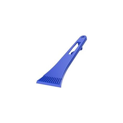 Grattoir à Neige pour Voiture 23 cm avec Manche Ergonomique Grattoirs pour Pare-Brise de Voiture,Pelle de Nettoyage Hivernal pour Vitre de Camion Réfrigérateur Congélateur Machine à Glace