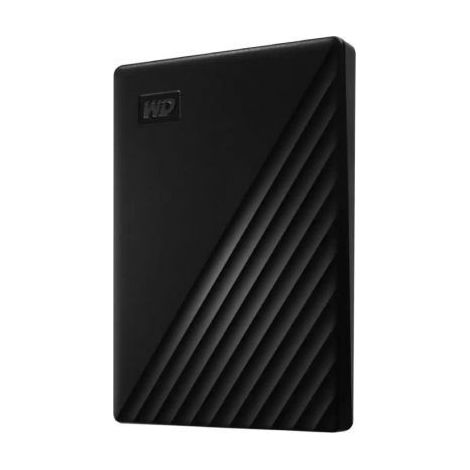 DISCO EXT 2,5 WD 5TB MY PASSPORT NEGRO