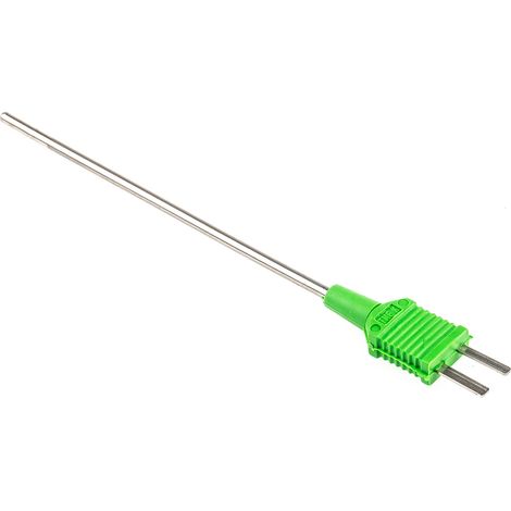 Sonde temperature RS PRO de type Type K Général, Maximum +750 °C ( Prix pour 1 ) (1/3)