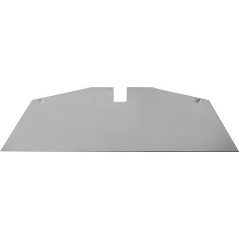 Ersatzmesser Arbeits-B.16cm Blattmaß 16cm VA,unbehandelt (1/2)