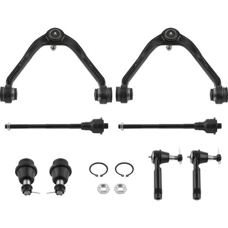 8PCS QUERLENKER SATZ VORNE LH+RH FOR CADILLAC ESCALADE CHEVROLET SILVERADO GMC (1/5)