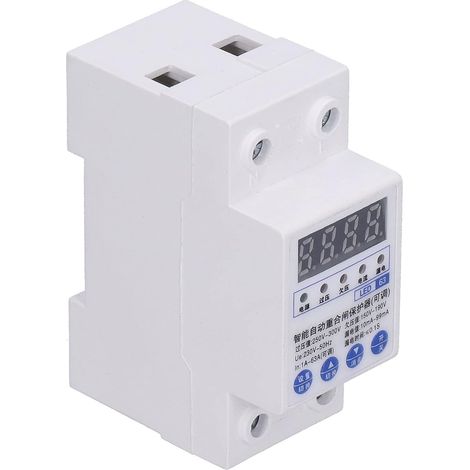 36mm Miniature Circuit Breaker, Leakage Protector (1/5)