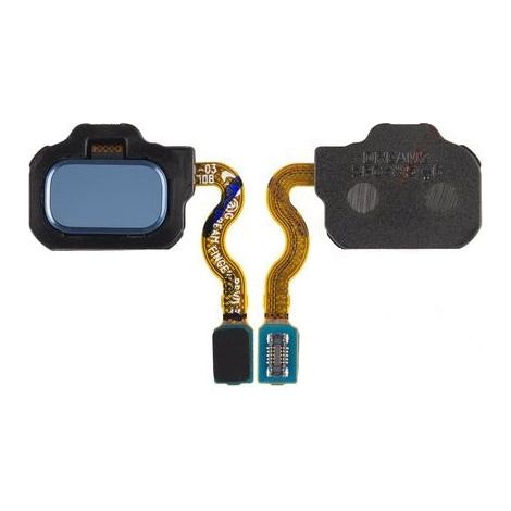 Capteur dempreintes digitales samsung galaxy s8s8 - bleu - original