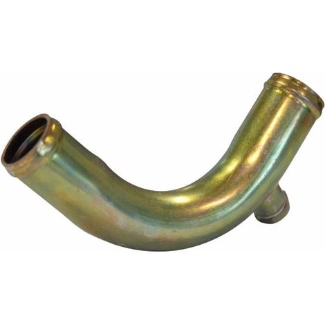 Tubo per pompa acqua trattore adattabile al rif. originale Fiat 4606663