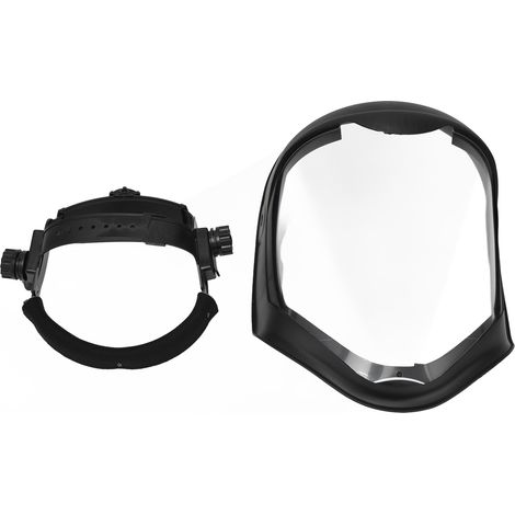 Visière de Protection Faciale Anti-Buée Respirante et Légère pour les Yeux (1/5)