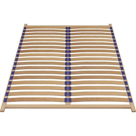 Estructura de cama 160x200 Sonoma (1/4)