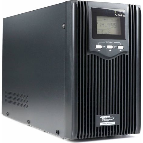 Gruppo Continuita Lit24Dp Puresinewave 2400Va/1800W