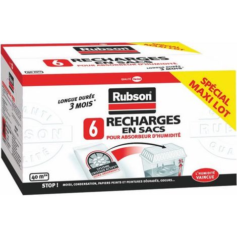 Rubson 6rech Classic 1k 461950 - Rubson