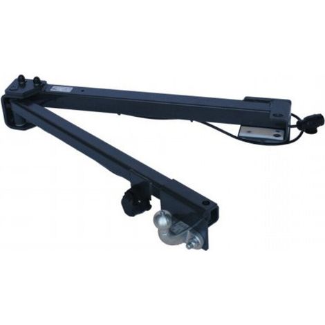 Module pivotant à gauche Van Swing pour porte-vélos uniquement pour Renault Trafic III (09/14-) (1/5)