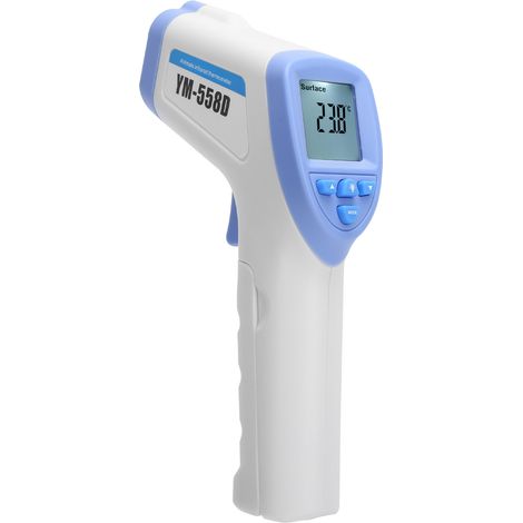 Thermomètre infrarouge vétérinaire pour porcs, bovins, moutons, chevaux, thermomètres électroniques pour animaux, pistolets