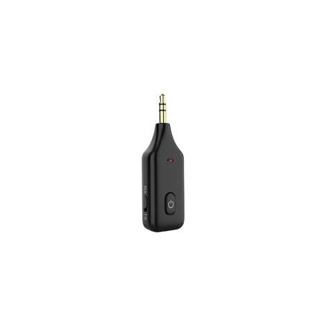 Adaptateur Bluetooth 3,5mm – Émetteur/Récepteur Bluetooth 5.1 – Appels mains libres – Portée 10m – Compatible PC, TV, audio, autoradio (1/5)