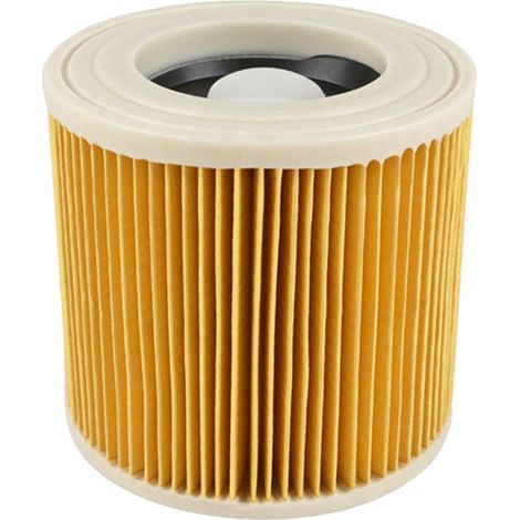 Filtre à poussière d'air remplacement pour aspirateur WD2250 WD3.200 MV2 MV3 WD3 A2004 A2204 cartouche HEPA (1/3)