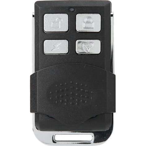 Porte-clés télécommande de porte de garage électrique à code fixe cloné (nécessite la copie de l'hôte) (1/5)