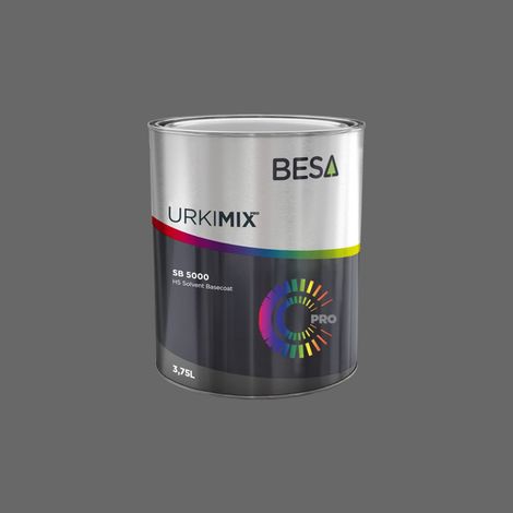 Pot de Peinture Polyuréthane / bi composant Pantone 426 U  Mat - 150 gr