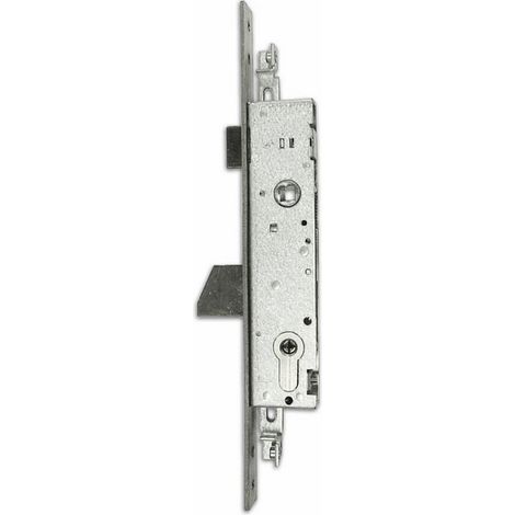 Serratura da Infilare Cisa Art. 46227 Misura 25 mm Frontale 22 mm (1/2)