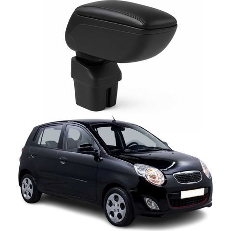 Mittelarmlehne für Kia Picanto Schrägheck 2011-2017 Kunststoff 1tlg (1/5)