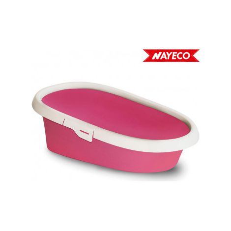 Arenero para Gatos Nayeco Fenix 59 x 39 x 16,5 cm 59 x 39 x 17 cm