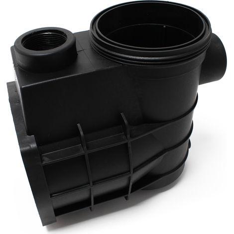 SunSun Ersatzteil für Schwimmbadpumpe Pumpengehäuse, 550 W Poolfilteranlage, Poolpumpe mit Schwimmerschalter, Filterpumpe 13000 l/h (1/5)
