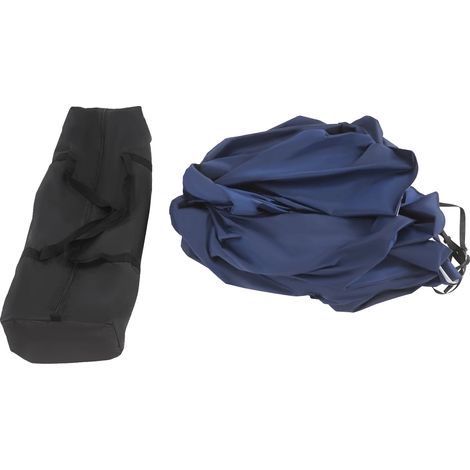 Tienda de campaña para coche, protección UV, diseño impermeable, azul marino. (1/2)