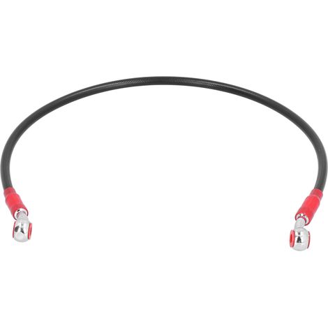 Tuyau d'isolation thermique pour liquide de frein de 23,6 pouces, accessoire universel, adapté aux motos et aux motos tout-terrain. (1/5)