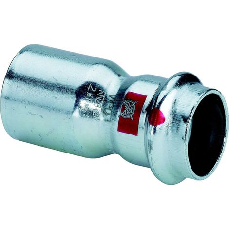 Viega 642792 Raccord réducteur acier galvanisé 54x35mm (1/3)