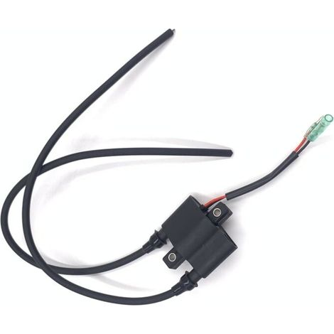 Bobine Haute Tension Hors-Bord pour 33410-94400 33410-92L11 9.9HP DF9.9 15HP DF15 40HP DT40 DT40C (1/4)