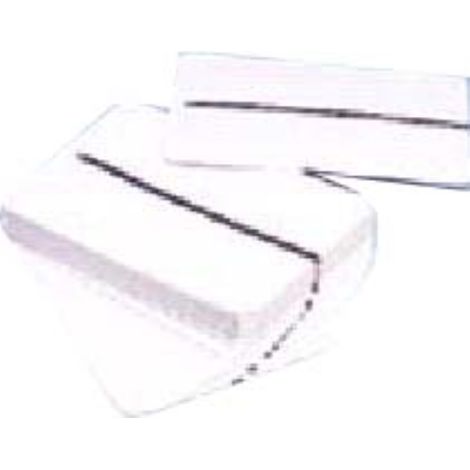 TOPCAR - Plaque test (150X105mm) (X100) - SE80050 - Ce produit de marque TOPCAR est neuf.