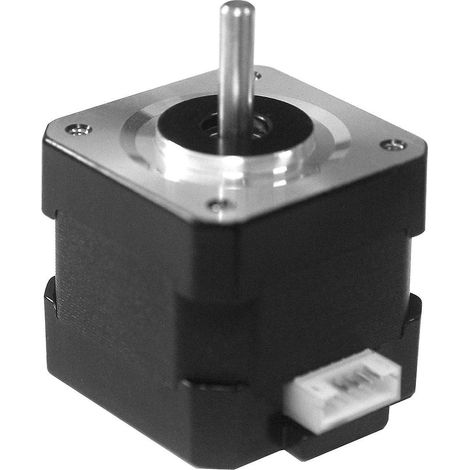 3D-Druckerteile 42-40 Schrittmotor 2-phasig 1,8 Grad Schrittwinkel 0,4 Nm 1 A Schrittmotor (17HS4401) f