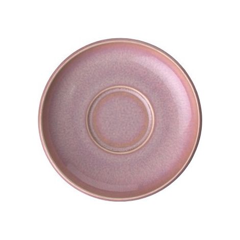Platillo de taza de espresso Perlemor Coral (12 cm) Villeroy & Boch (1/4)
