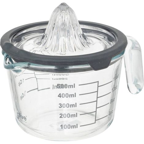Spremiagrumi 5five-simply-smart neo capacità 500 ml vetro (1/3)